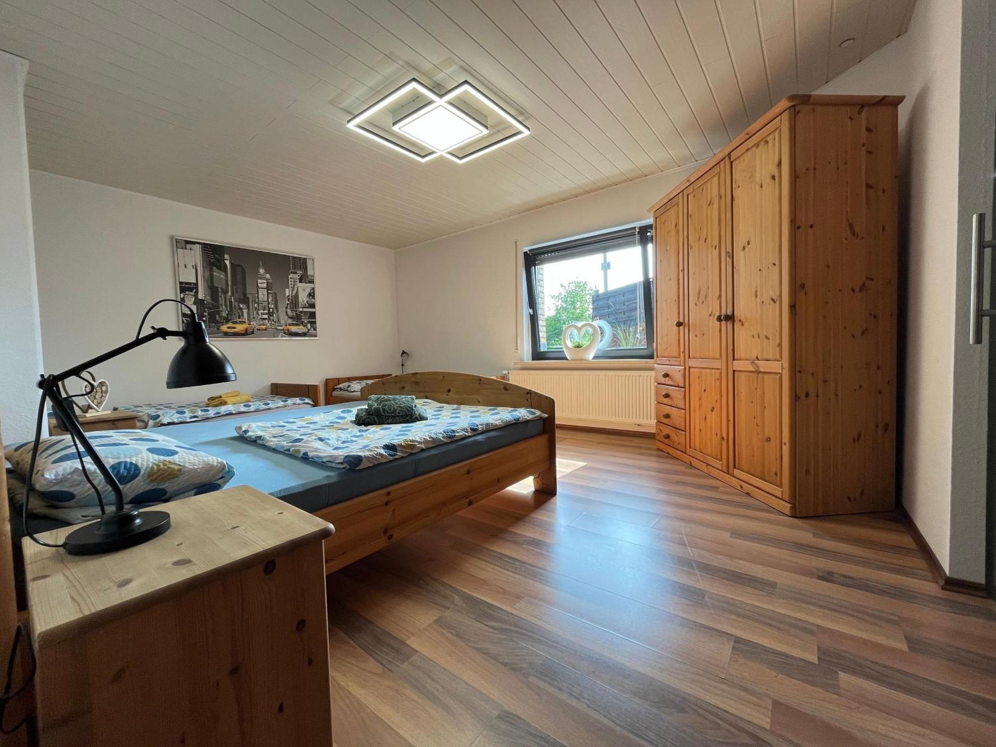 Ferienwohnung Carpe Diem Scheuerfeld Εξωτερικό φωτογραφία