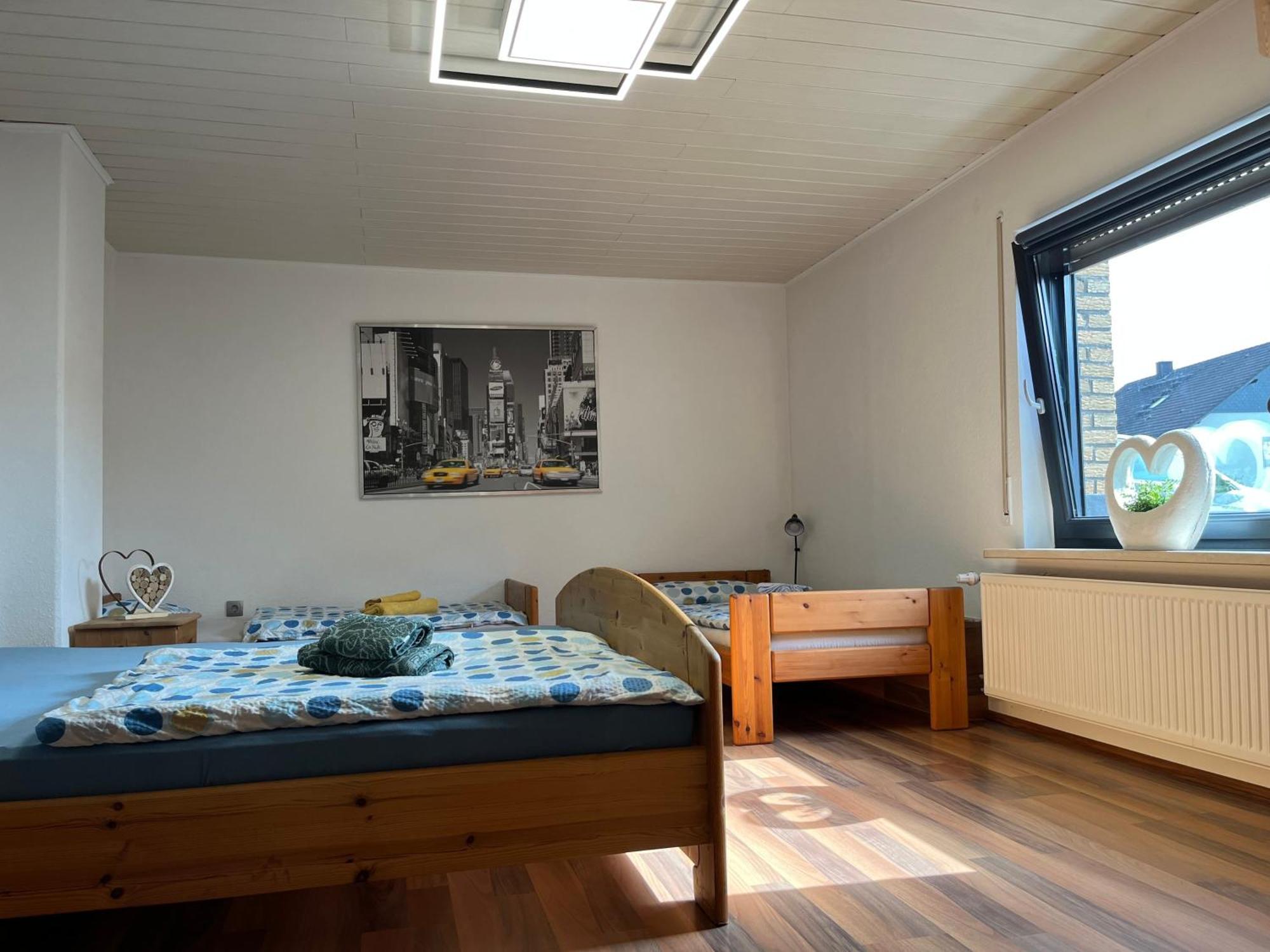 Ferienwohnung Carpe Diem Scheuerfeld Εξωτερικό φωτογραφία