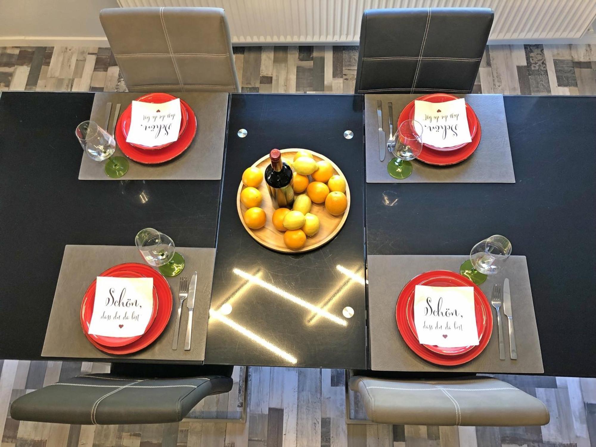 Ferienwohnung Carpe Diem Scheuerfeld Εξωτερικό φωτογραφία