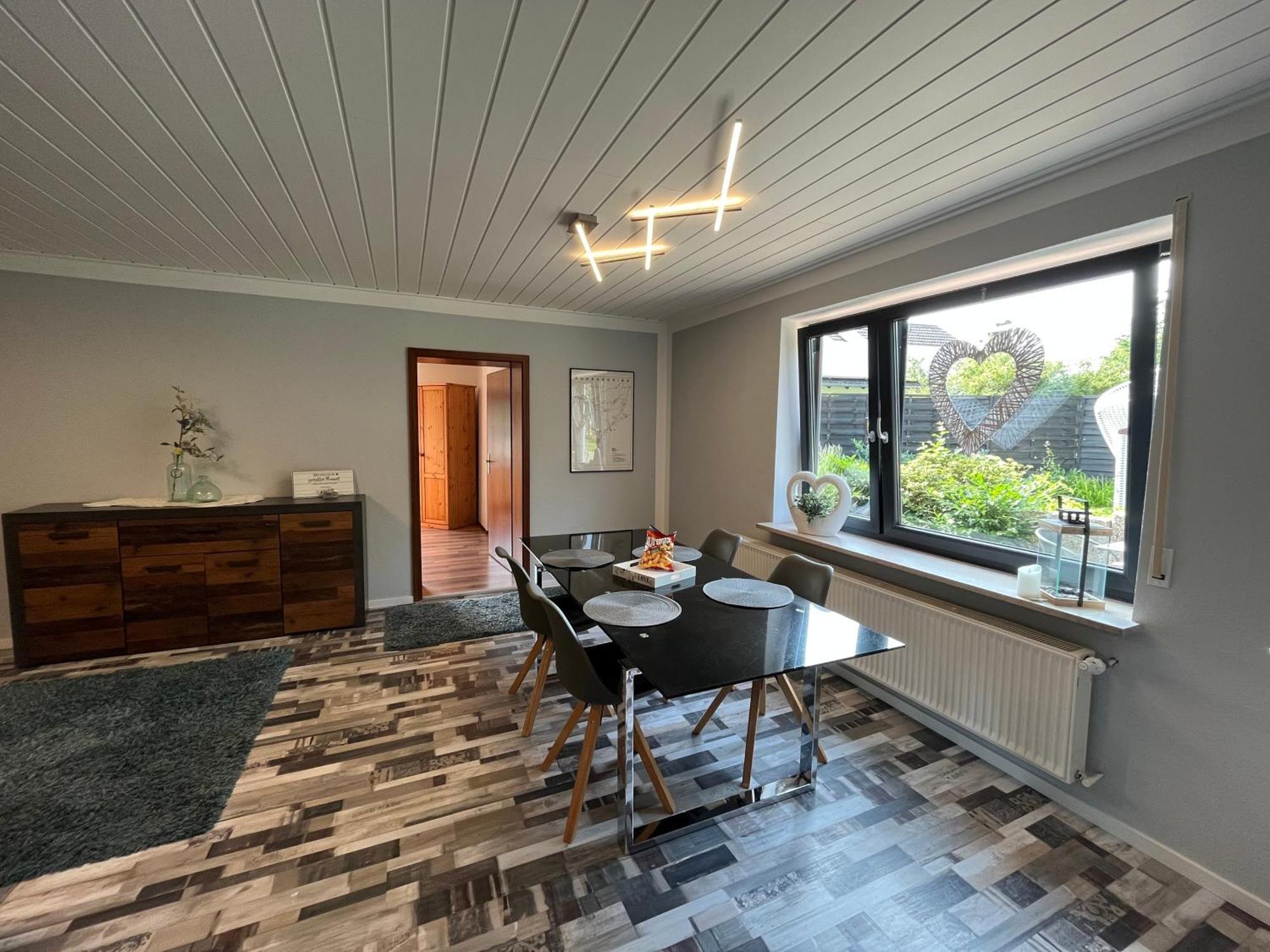 Ferienwohnung Carpe Diem Scheuerfeld Εξωτερικό φωτογραφία